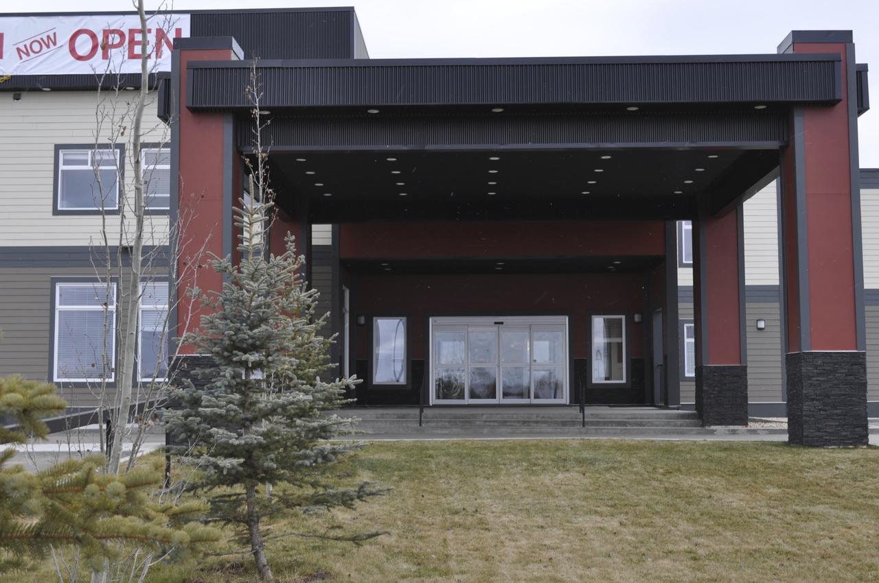 Nova Inn Wabasca Exterior photo