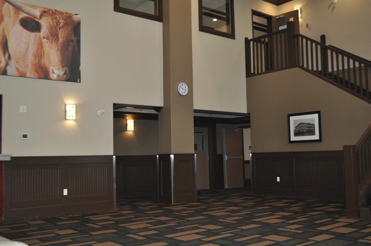Nova Inn Wabasca Exterior photo